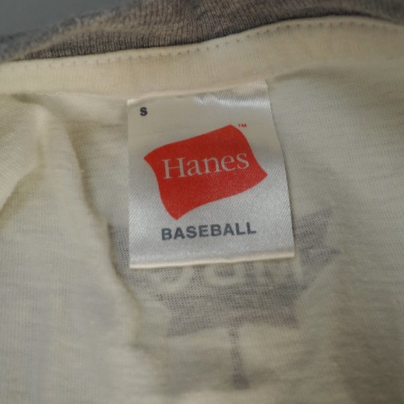 Vintage Micro Brasserie Chamonix Baseball Tee S - Picture 8 of 10